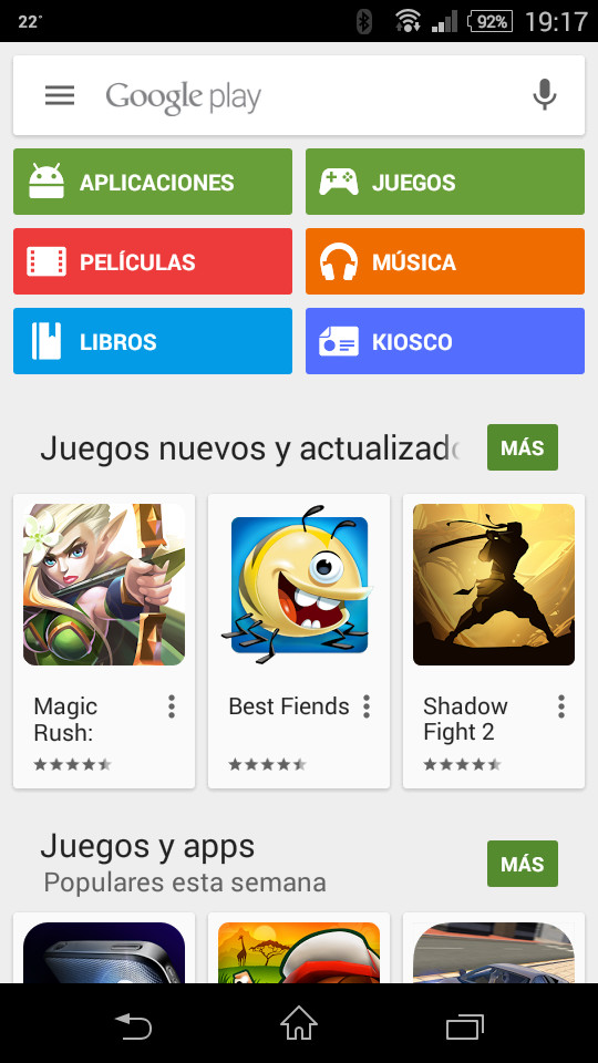 69 ofertas de Google Play: aplicaciones y juegos gratis y con