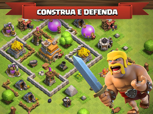 clash of clans for android 1.4.3