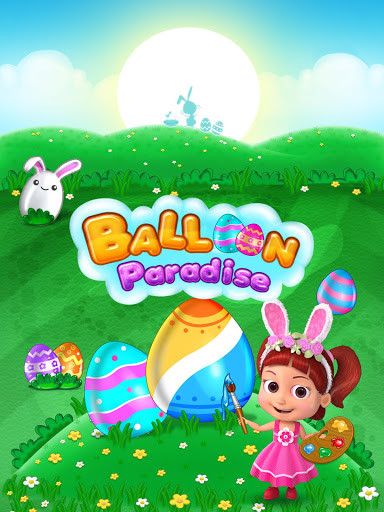Balloon Paradise - Match 3 Puzzle Game for apple download free