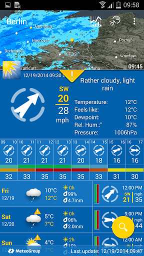 weatherpro free download for android