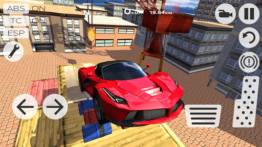 free Flying Car Racing Simulator for iphone instal