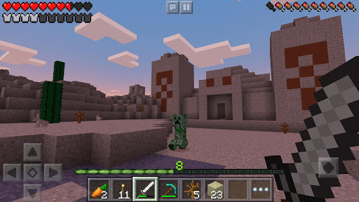 android minecraft pocket edition download