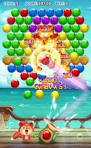 free bubble shooter games to download