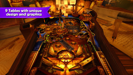 fantasy pinball hd