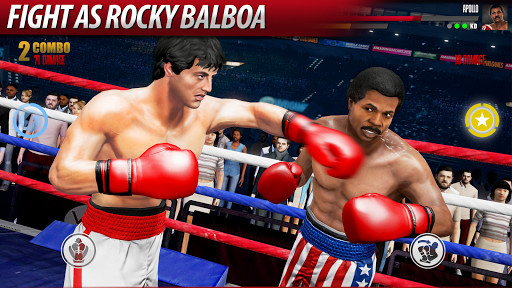 Télécharger Real Boxing 2.9 APK pour Android Gratuit