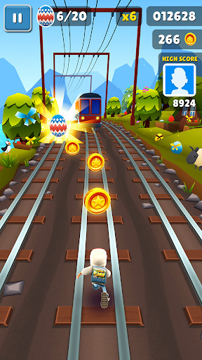new subway surfers game download