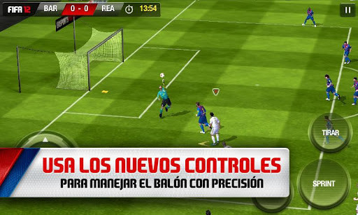 download fifa 12 android
