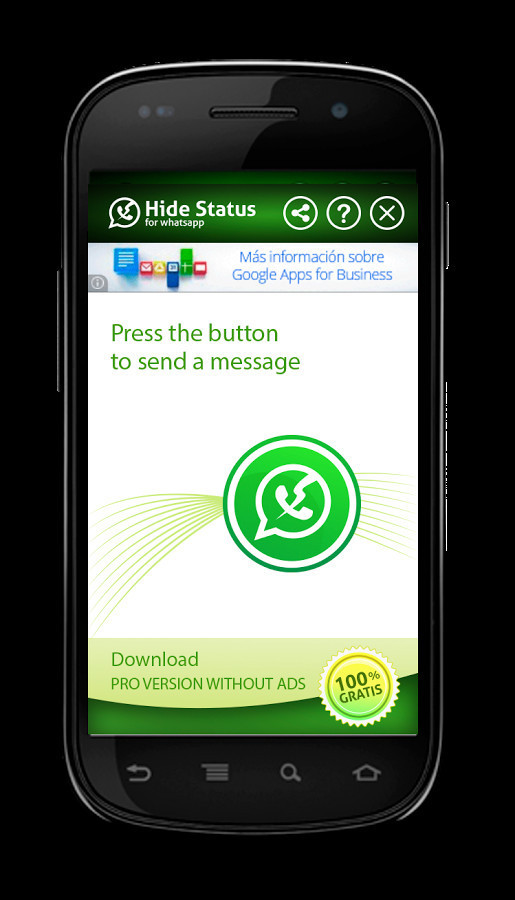 whatsapp hide online status