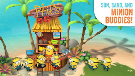 minions paradise download