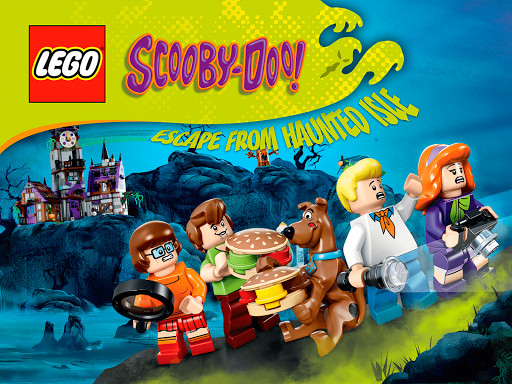 LEGO® Scooby-Doo Haunted Isle - Download