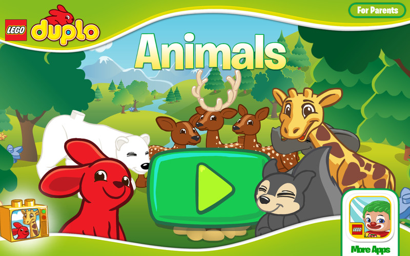 LEGO® DUPLO® Animals for Android Download