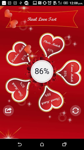 Love Test- Real Love tester, N for Android - Free App Download