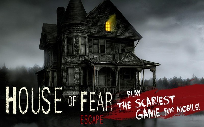 Fear house прохождение