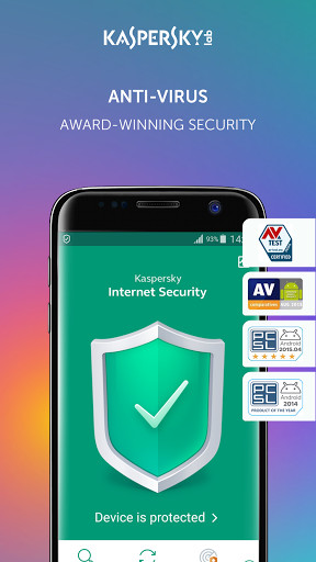 kaspersky anti virus 30 days trail for android