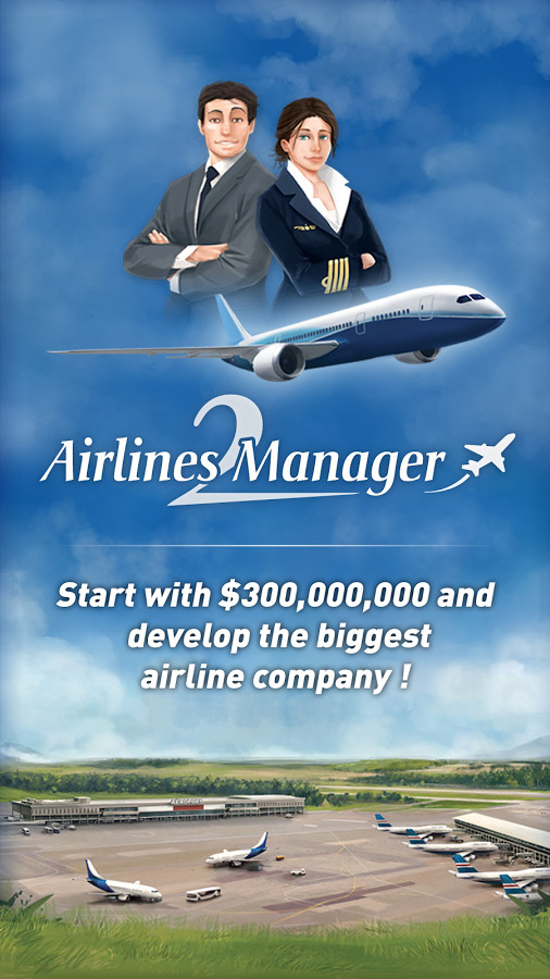 free downloads Airline Manager 4