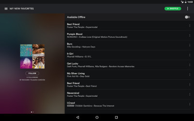 best for android spotify apk