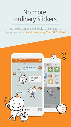 chaton app free