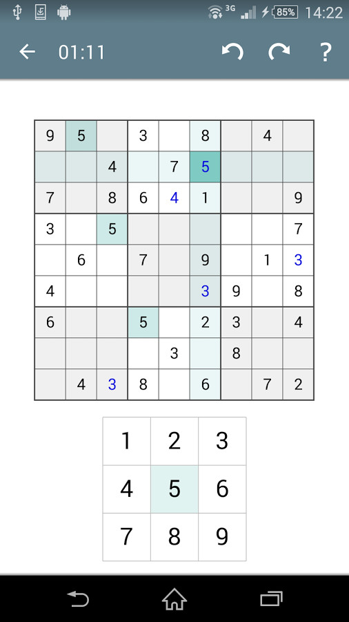 download the new version for android Sudoku - Pro