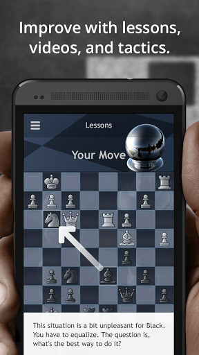 Chess - Play and Learn - Free Download