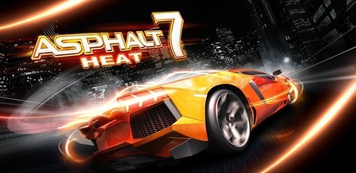 asphalt 7 heat download pc