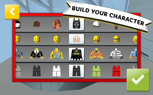 LEGO® Juniors Create & Cruise -