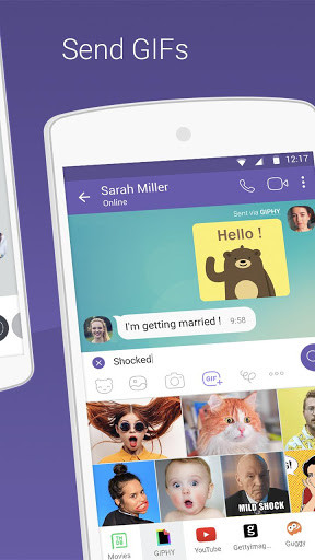 viber downloads for android