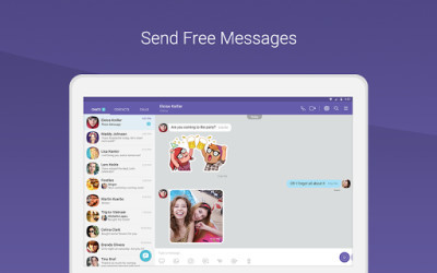 viber downloads for android