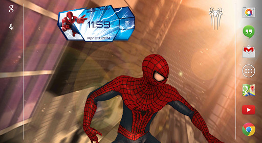 The Amazing Spider-Man 2 Live Wallpaper