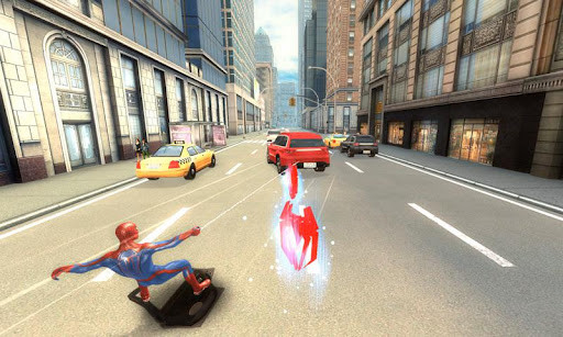 the amazing spider man android apk