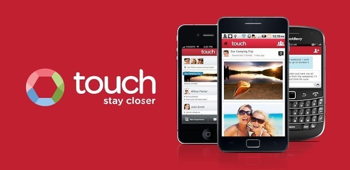 touch download