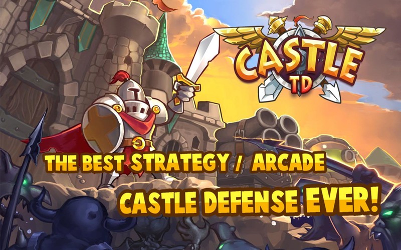 defend your castle android