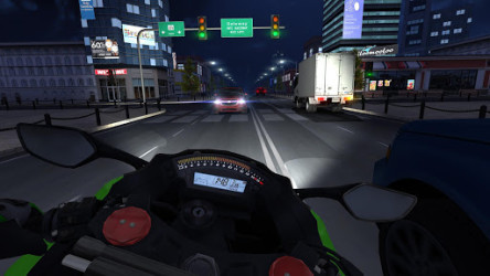 traffic rider game download apk
