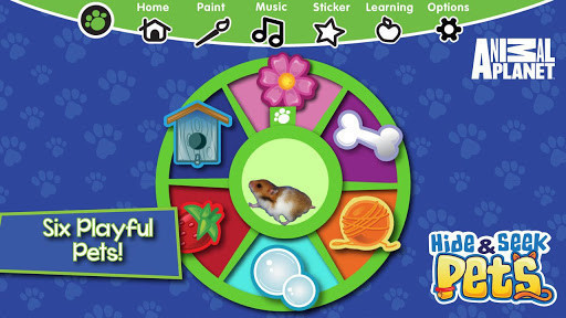 Animal Planet Hide & Seek Pets for Android - Free Download