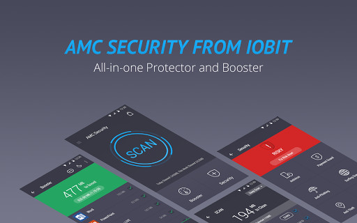 amc security antivirus