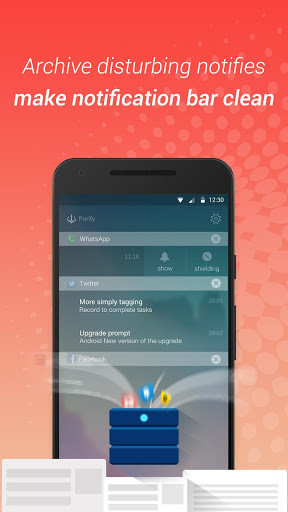 purify app android safe ?