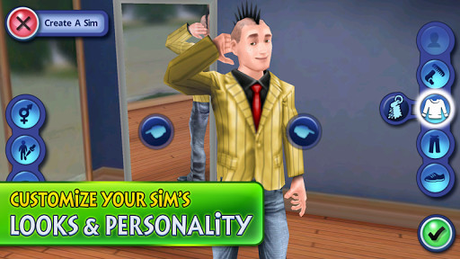 download game the sims 1 for android
