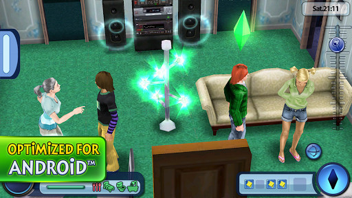 the sims 3 generations free download for android