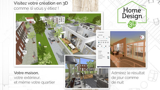 Home Design 3D - FREEMIUM pour Android - Télécharger Gratuitement